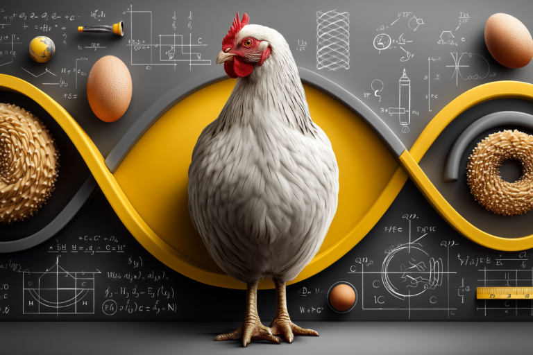 Mathematical proof: Which came first, the chicken or the egg?