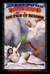 Tenacious D in The Pick of Destiny